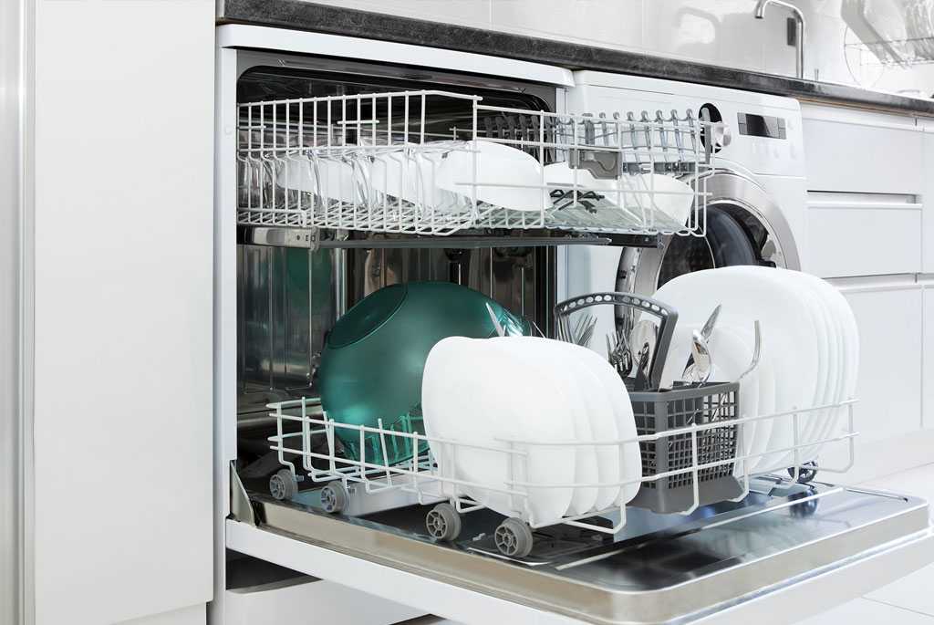 Посудомоечная машина не набирает воду ST